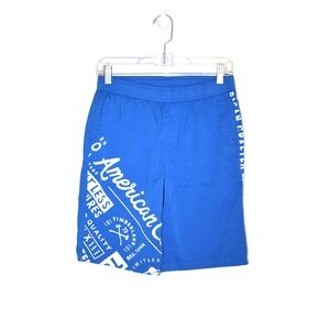 Timberland Blue Swim Trunks Size 16